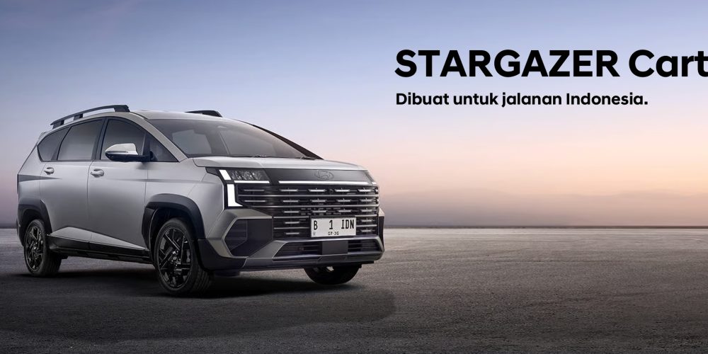 Stargazer Cartenz X